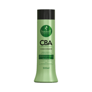 Condicionador Haskell CBA Amazônico 300ml