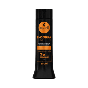 Condicionador Haskell Encorpa Cabelo 300ml