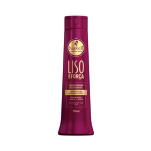 Condicionador Haskell Liso Com Força 500ml