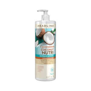 Condicionador Headline Especialidades Coconut Nutri 1L