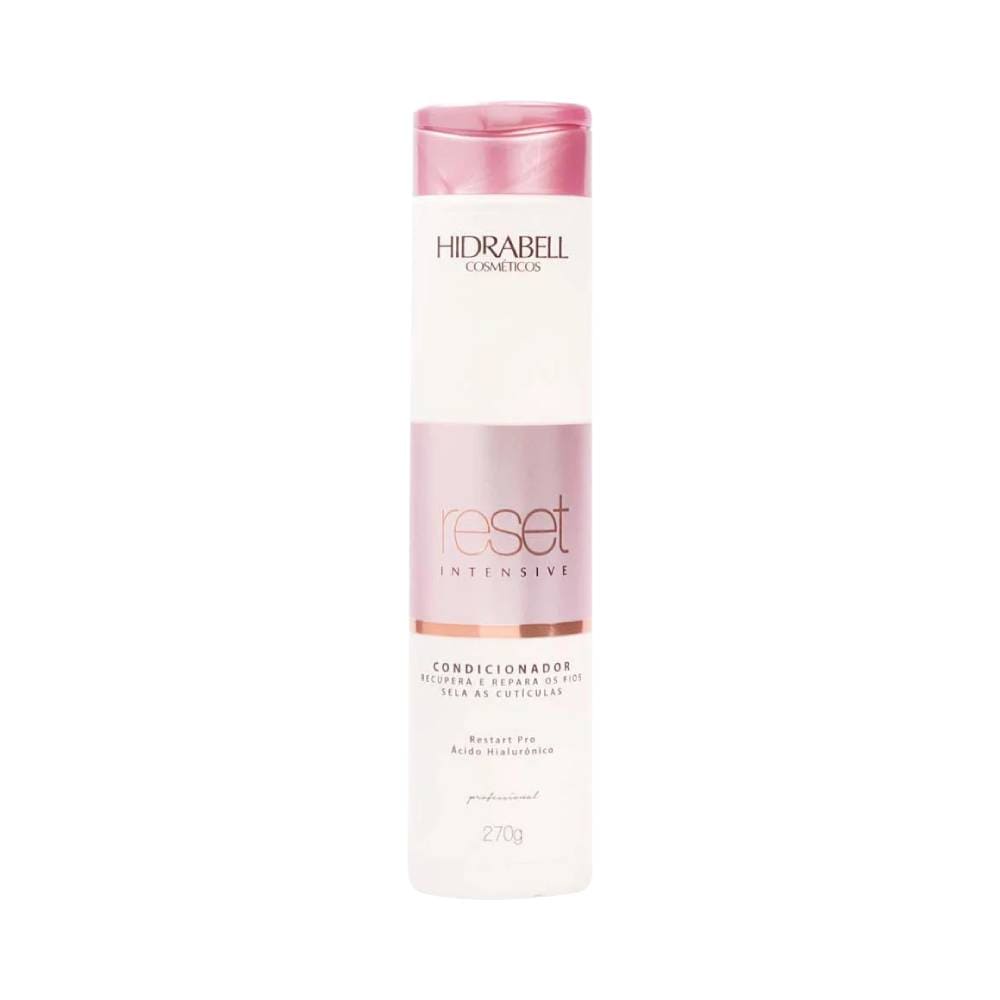 Condicionador Hidrabell Reset Intensive 270g