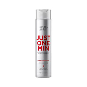 Condicionador Jacques Janine Just One Minute 270ml