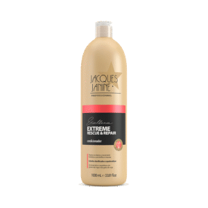 Condicionador Jacques Janine Profissional Extreme Rescue&Repair 1000ml
