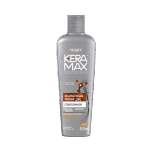 Condicionador Keramax Reconstrução Capilar 300ml