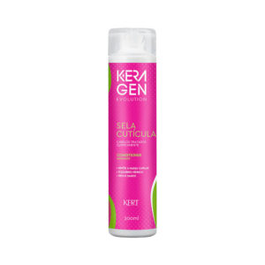 Condicionador Kert Keragen Sela Cutícula 300ml