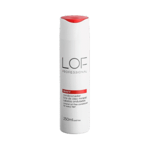 Condicionador LOF Professional Wavy Cachos 250ml
