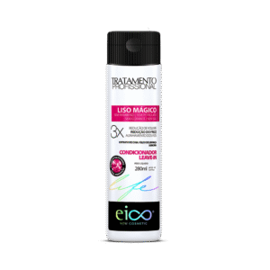 Condicionador Leave-in Eico Life Liso Mágico 280ml