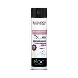Condicionador Leave-in Eico Restauração Celular 280ml