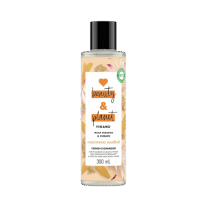Condicionador Love Beauty and Planet Maçã Peruana e Cumaru 300ml