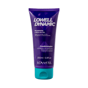 Condicionador Lowell Dynamic 200ml