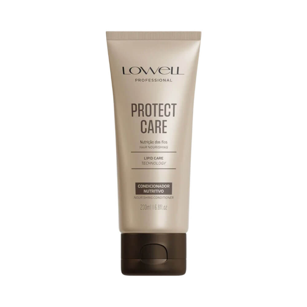 Condicionador Lowell Protect Care Nutritivo 200ml