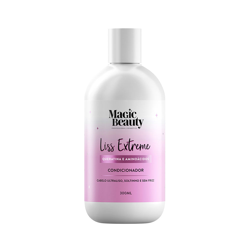 Condicionador Magic Beauty Liss Extreme 300ml