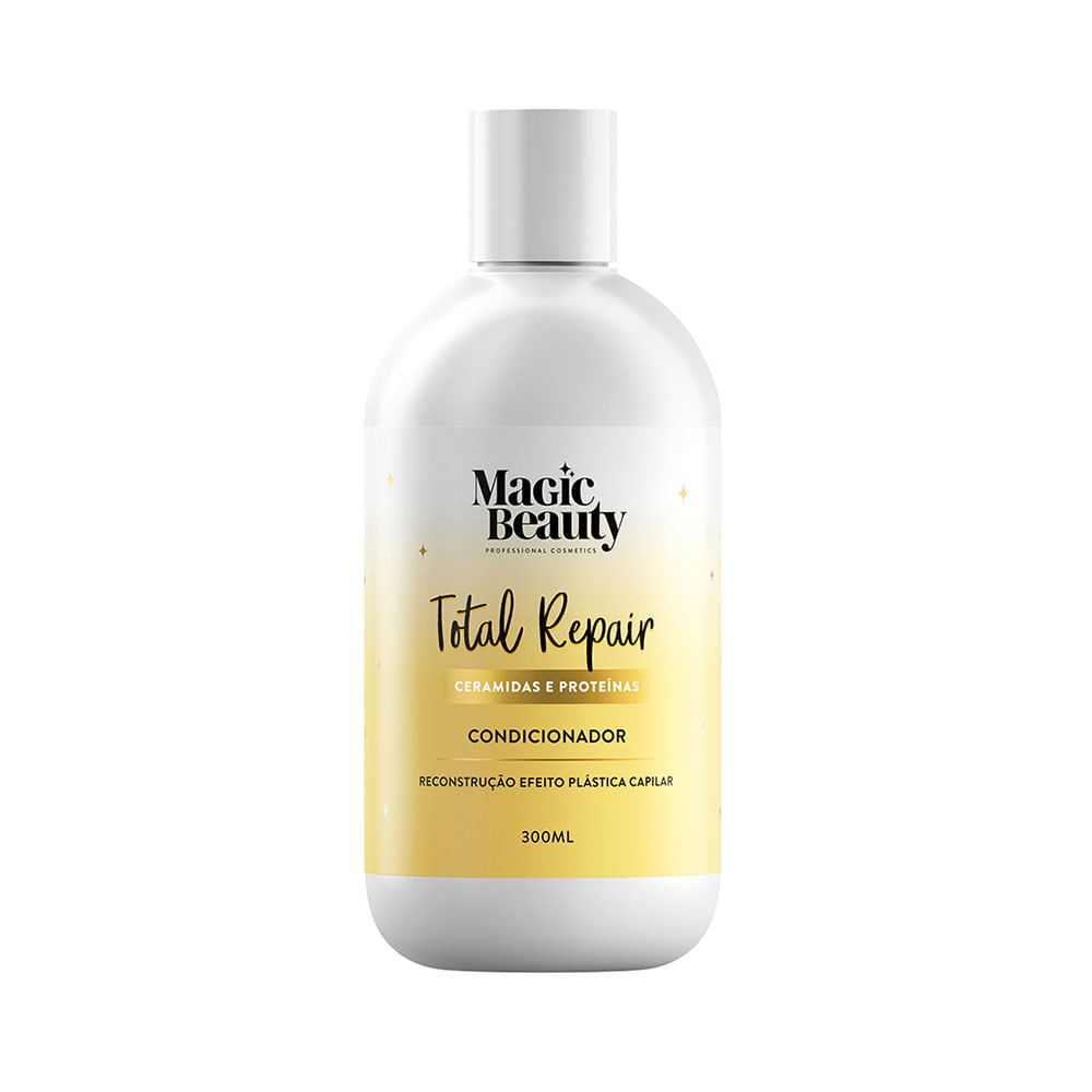 Condicionador Magic Beauty Total Repair 300ml