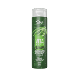 Condicionador Magic Color Revitalizante Vita Magic Quiabo 300ml