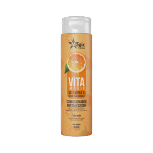 Condicionador Magic Color Vita Magic Vitamina C + Ácido Hialurônico 300ml
