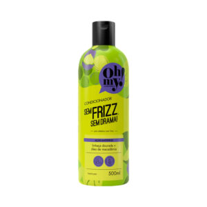 Condicionador Oh My! Sem Frizz Sem Drama 500ml