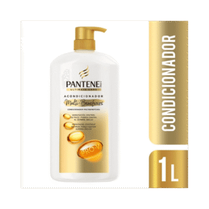 Condicionador Pantene Multibenefícios 1000ml