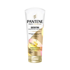 Condicionador Pantene Queratina Preenche e Blinda 150ml