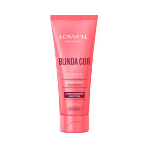 Condicionador Protetor Lowell Blinda Cor 200ml