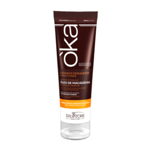 Condicionador Salvatore Oka Óleo de Macadâmia 200ml
