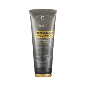 Condicionador Siàge Expert Regeneração Pós Química 200ml