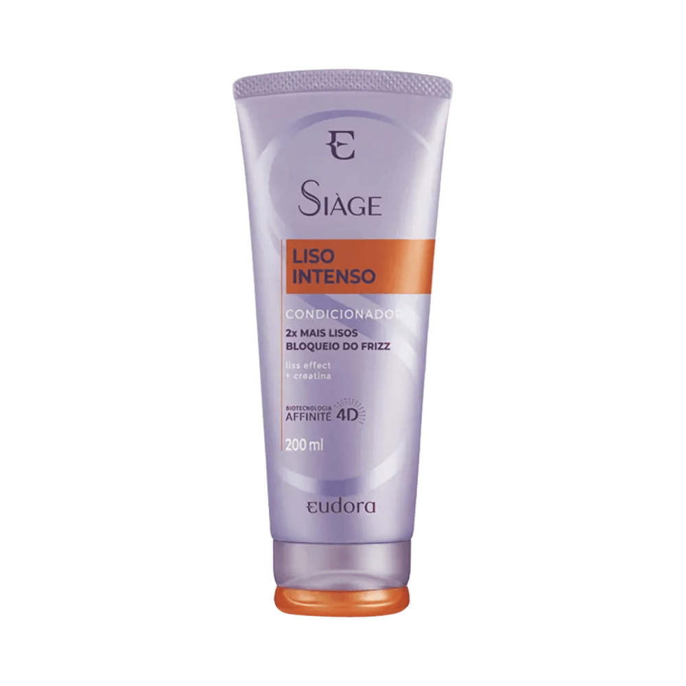 Condicionador Siàge Liso Intenso 200ml