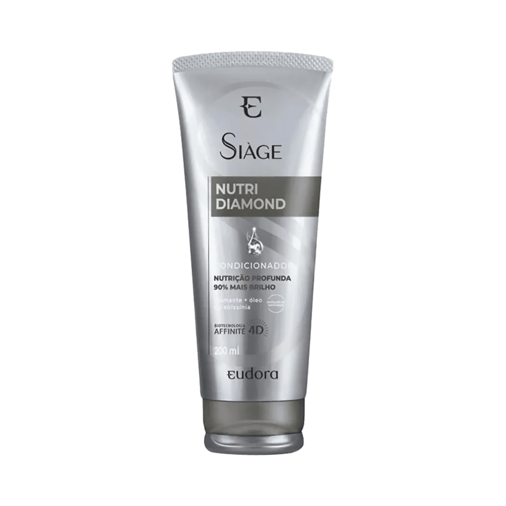 Condicionador Siàge Nutri Diamond 200ml