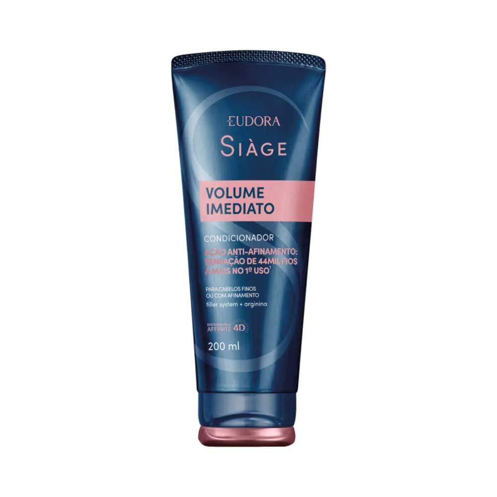 Condicionador Siàge Volume Imediato 200ml