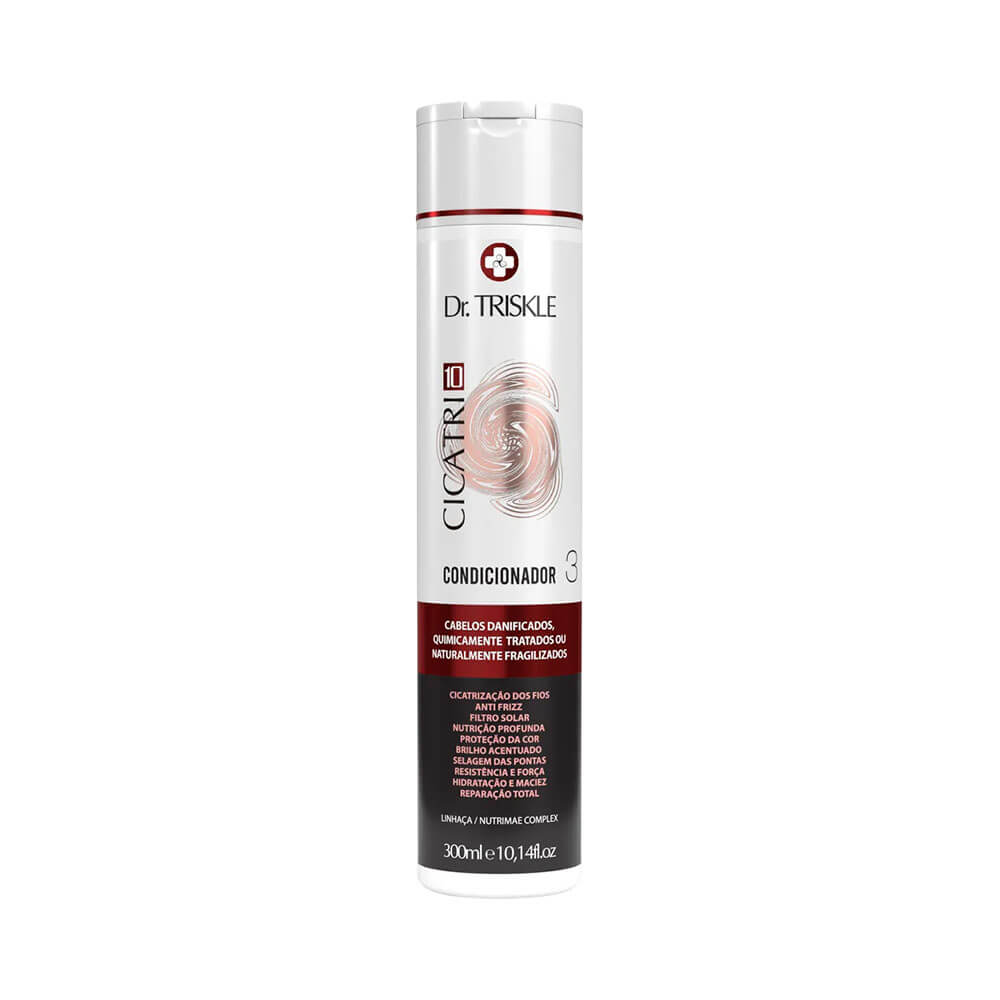 Condicionador Triskle Cicatri 10 300ml