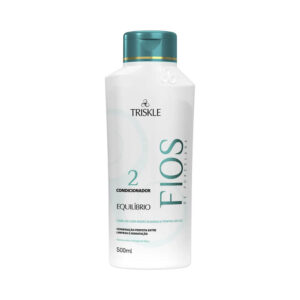 Condicionador Triskle Fios de Porcelana Equilíbrio 500ml