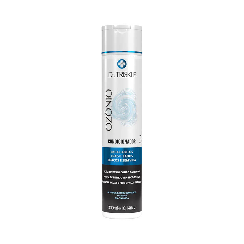 Condicionador Triskle Ozônio 300ml