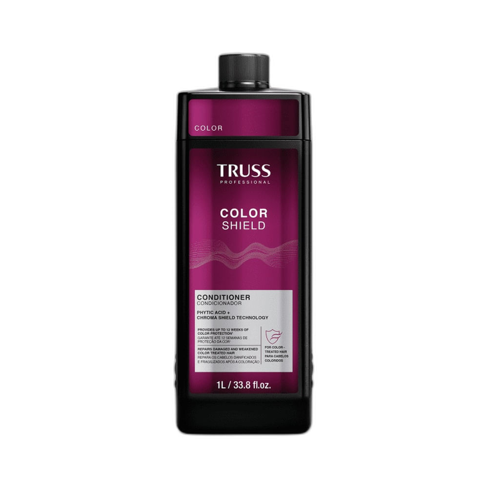 Condicionador Truss Color Shield 1L