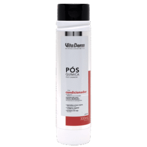 Condicionador Vita Derm Pós Química 300ml