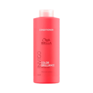 Condicionador Wella Professionals Invigo Color Brilliance 1000ml
