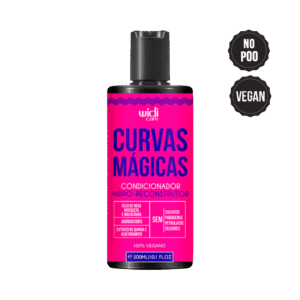 Condicionador Widi Care Hidro-Reconstrutor Curvas Mágicas 300ml