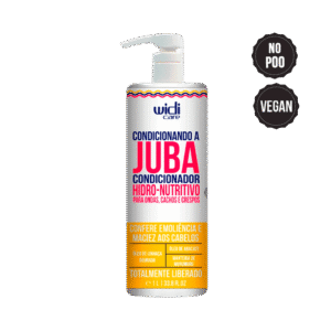 Condicionador Widi Care Juba Hidro-Nutritivo 1000ml