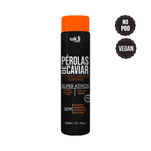 Condicionador Widi Care Pérolas de Caviar Hidratante 300ml