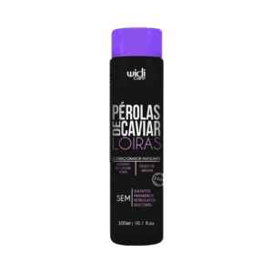 Condicionador Widi Care Pérolas de Caviar Matizante 300ml