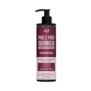 Condicionador Widicare Pré e Pós Química 300ml