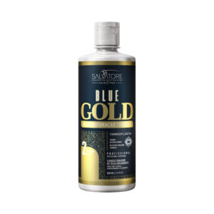 Condicionador de Realinhamento Salvatore Blue Gold 500ml