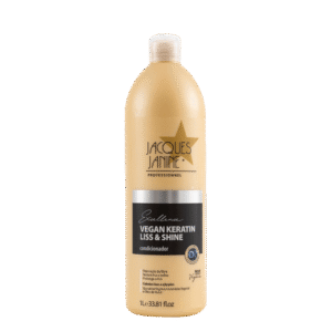 Condicionador Jacques Janine Vegan Keratin 1000ml