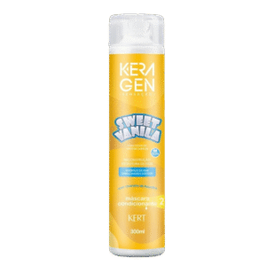 Condicionador Keragen Sweet Vanila 300ml