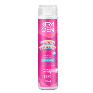 Condicionador Keragen Tutti Frutti 300ml