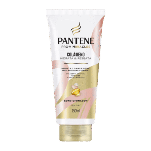 Condicionador Pantene Colágeno Hidrata e Resgata 150ml