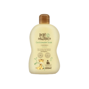 Condicionador Suave Beauty Slime Bebê Orgânico 200ml
