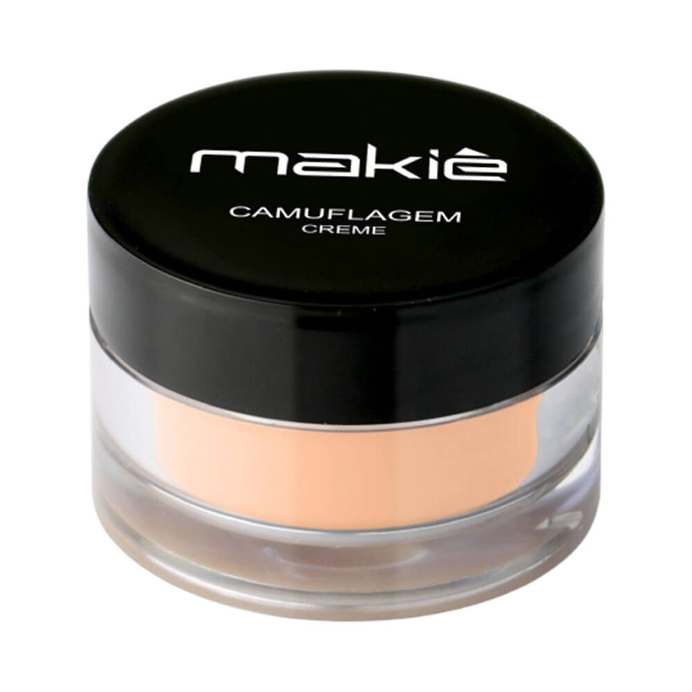 Corretivo Creme Makiê Camuflagem Caramelo 17g