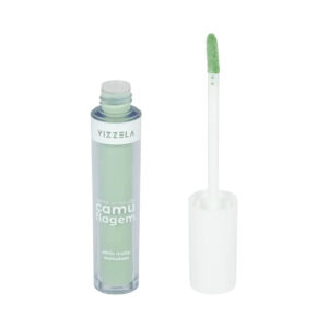 Corretivo Líquido Vizzela Camuflagem Verde