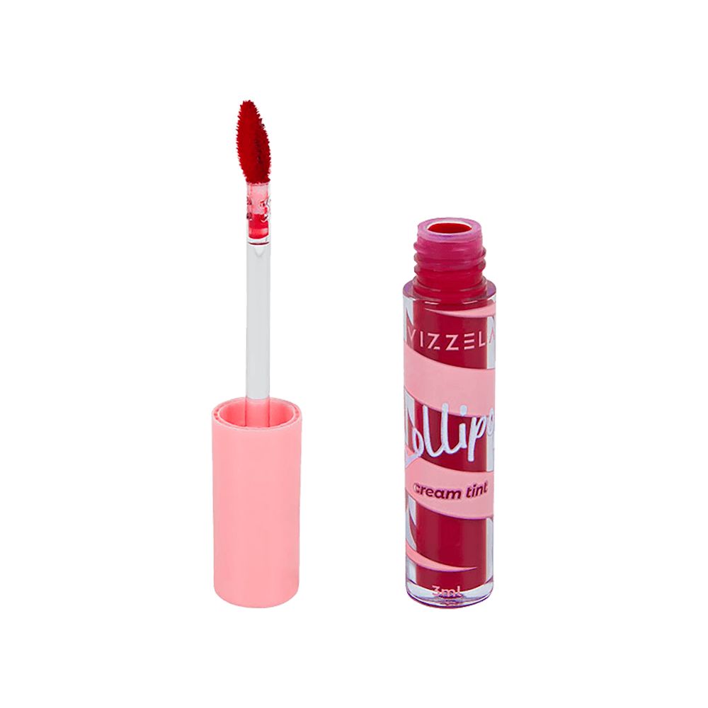Cream Tint Vizzela Lollipop Pop Berry