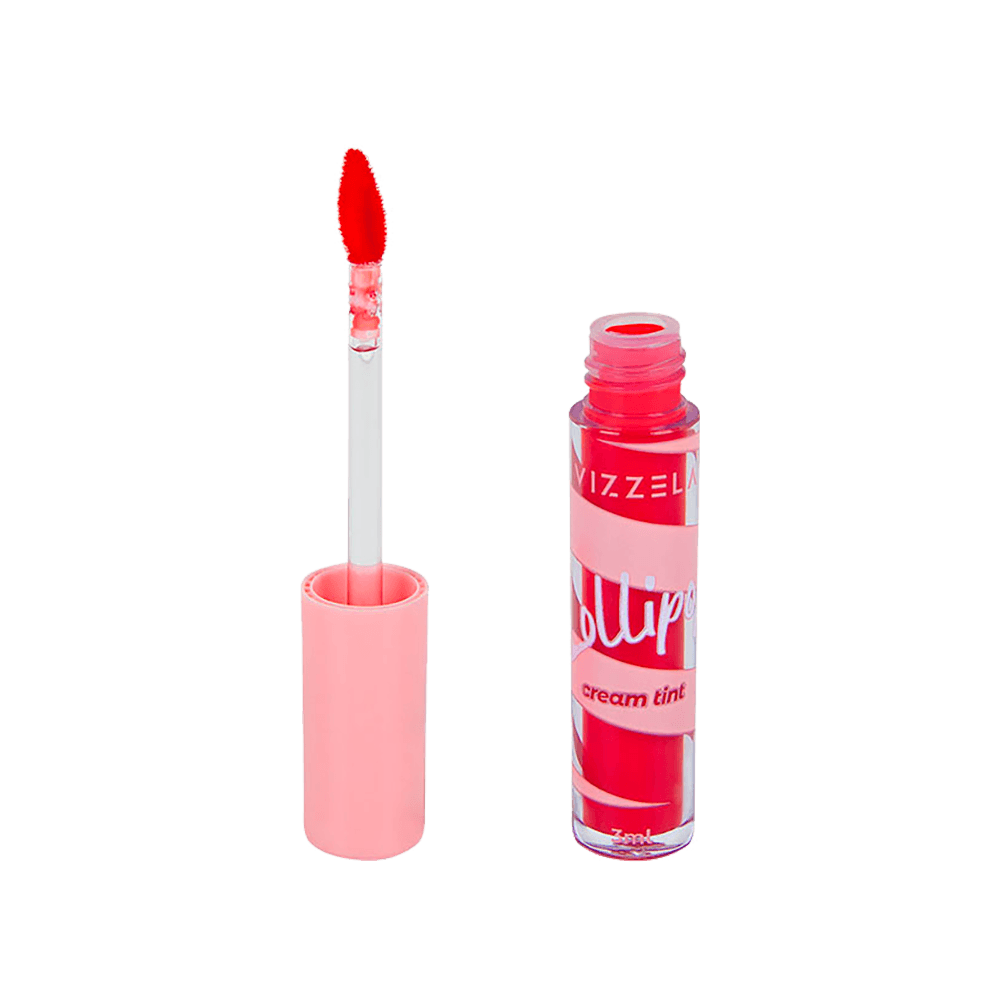Cream Tint Vizzela Lollipop Pop Kiss