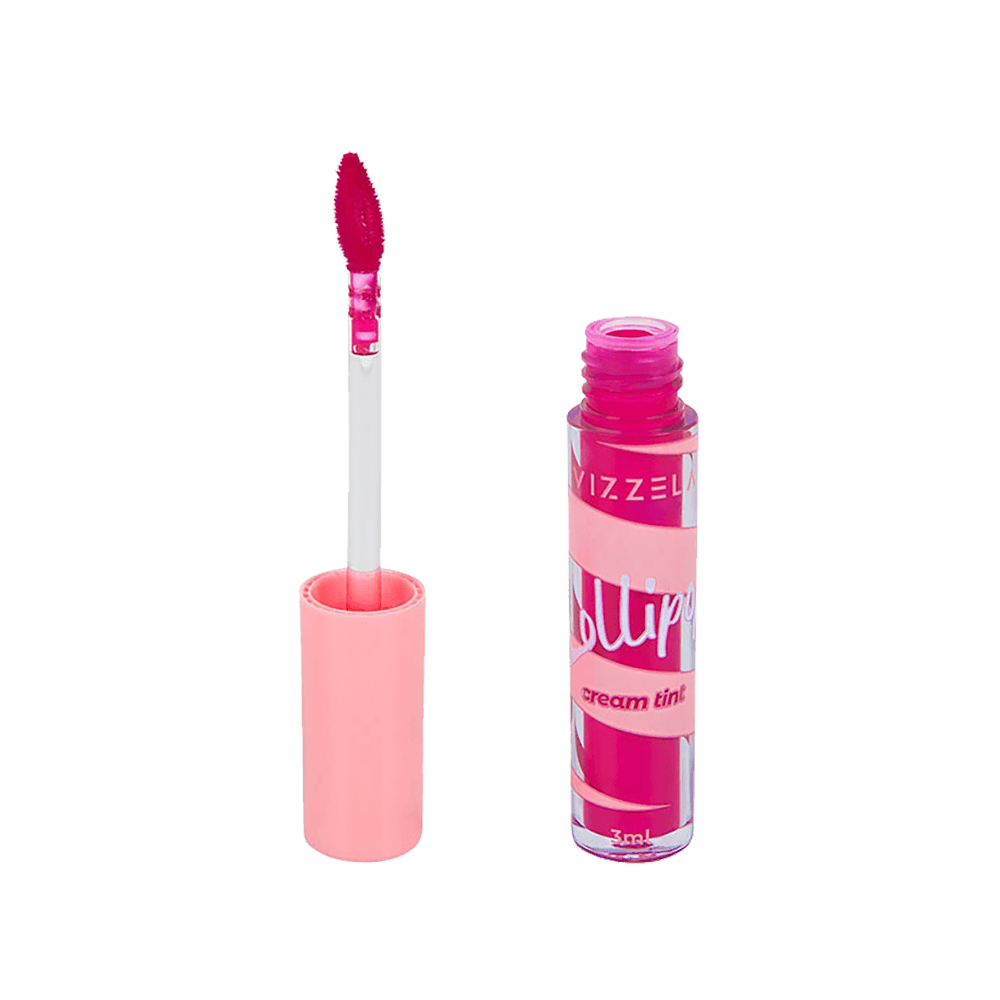 Cream Tint Vizzela Lollipop Pop Pink